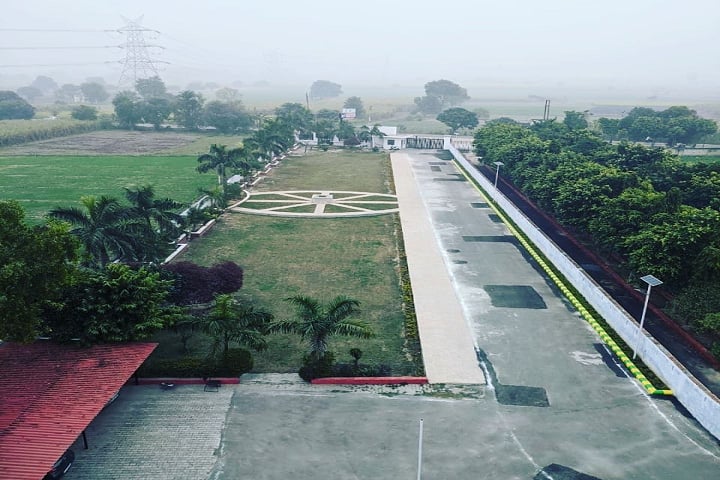 Nanotech Institute of Pharmacy, Modinagar campus photo 2