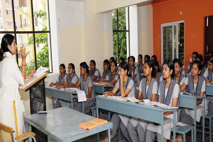 Viswasai College of Nursing, Bengaluru campus photo 2