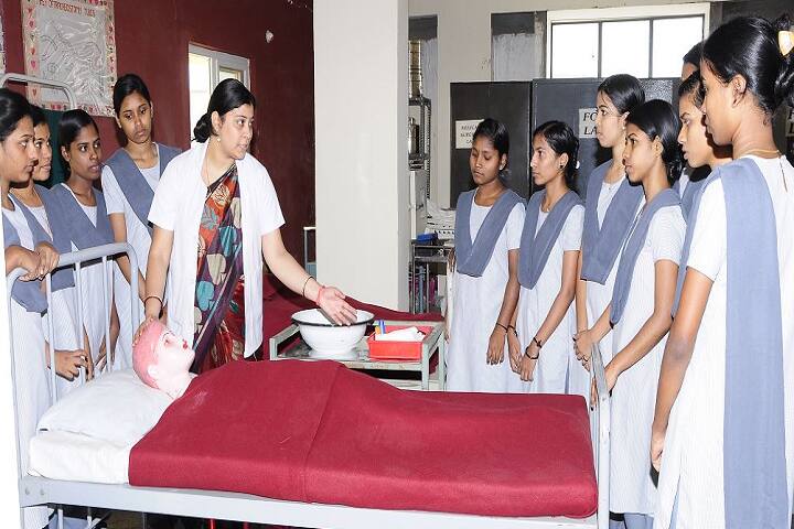 Viswasai College of Nursing, Bengaluru campus photo 3
