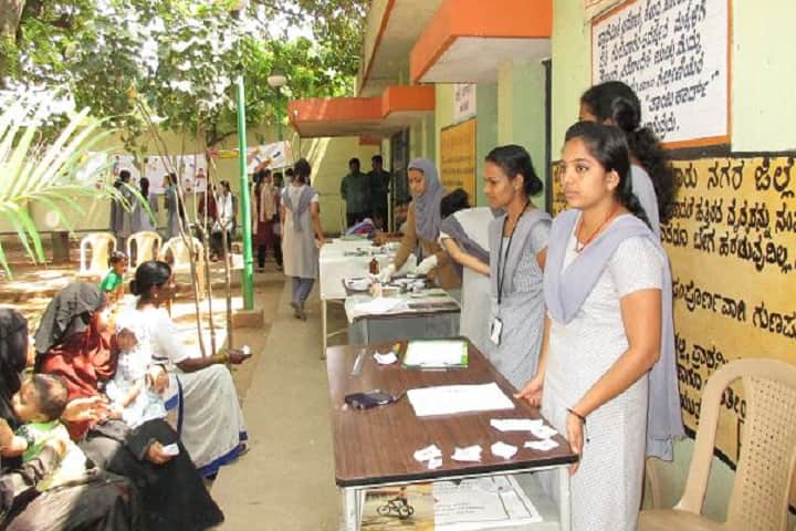 Viswasai College of Nursing, Bengaluru campus photo 5