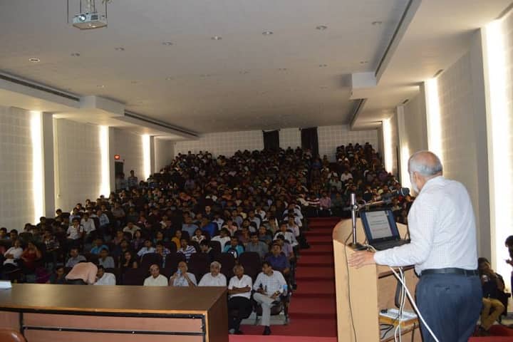 LJ Institute of Computer Applications, Ahmedabad campus photo 2
