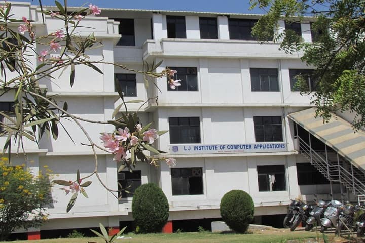 LJ Institute of Computer Applications, Ahmedabad campus photo 3