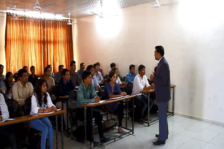 LJ Institute of Computer Applications, Ahmedabad campus photo 4