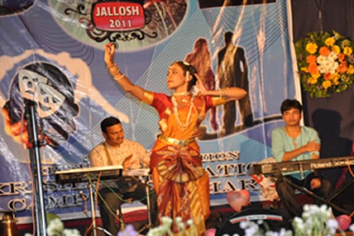 Krishna Institute of Computer Application and Management, Karad campus photo 3