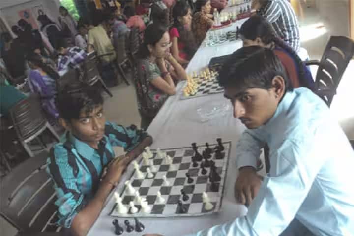 SSP Jain Arts and Commerce College, Dhrangadhra campus photo 4