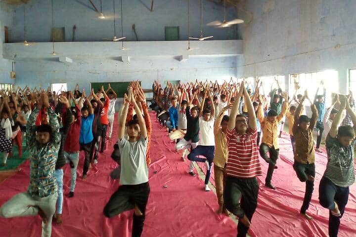 SSP Jain Arts and Commerce College, Dhrangadhra campus photo 6