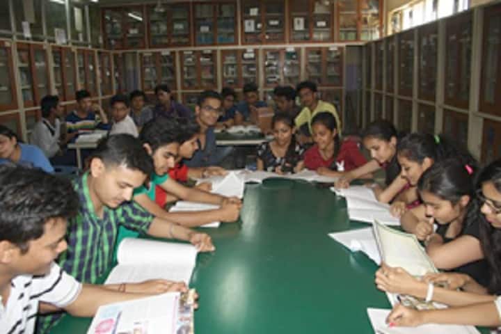 Kalka Institute of Research and Advanced Studies, Delhi campus photo 3