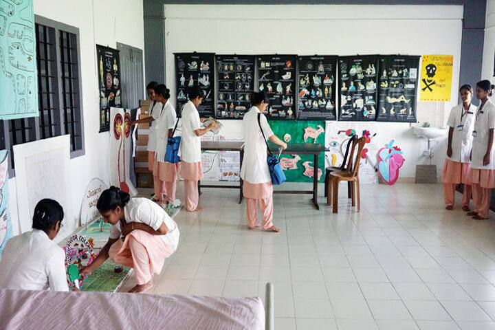 Vinayaka College and School of Nursing, Wayanad campus photo 5