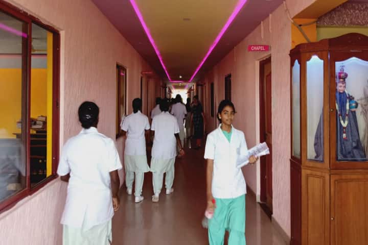 Josco Institute of Physiotherapy, Bengaluru campus photo 2
