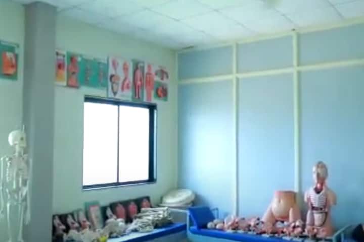 Jeevan Rekha Pratishthan's Mahila BCA Mahavidyalaya, Latur campus photo 6