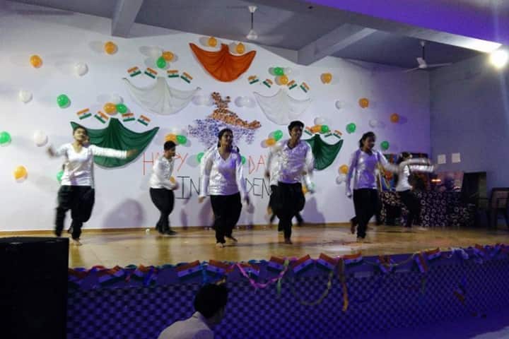 Shree BG Garaiya Homeopathic Medical College, Rajkot campus photo 4