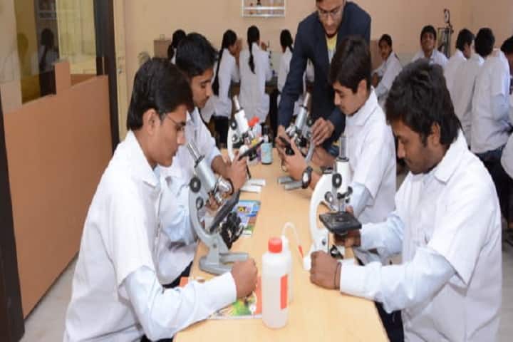 Shree BG Garaiya Homeopathic Medical College, Rajkot campus photo 5