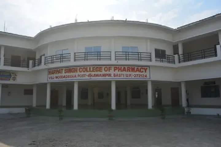 Narpat Singh College of Pharmacy, Basti campus photo 2