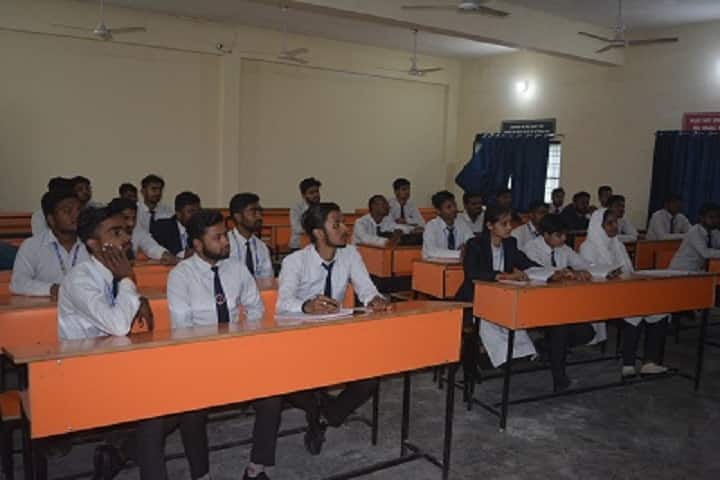 Narpat Singh College of Pharmacy, Basti campus photo 4