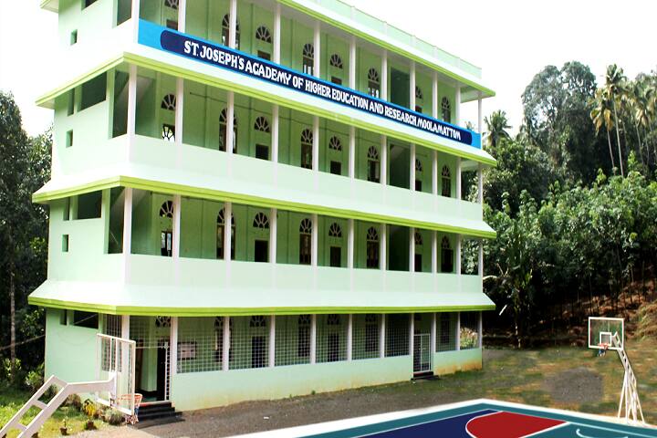 St Joseph's Academy of Higher Education and Research, Idukki campus photo 2