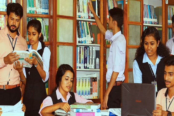 St Joseph's Academy of Higher Education and Research, Idukki campus photo 5