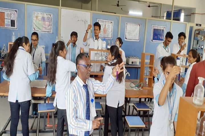 Merchant Homeopathic Medical College, Mehsana campus photo 3