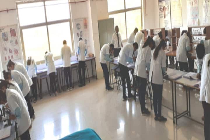 Merchant Homeopathic Medical College, Mehsana campus photo 4