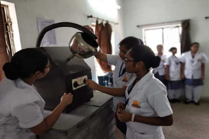 MJ College of Pharmacy, Bhilai campus photo 3