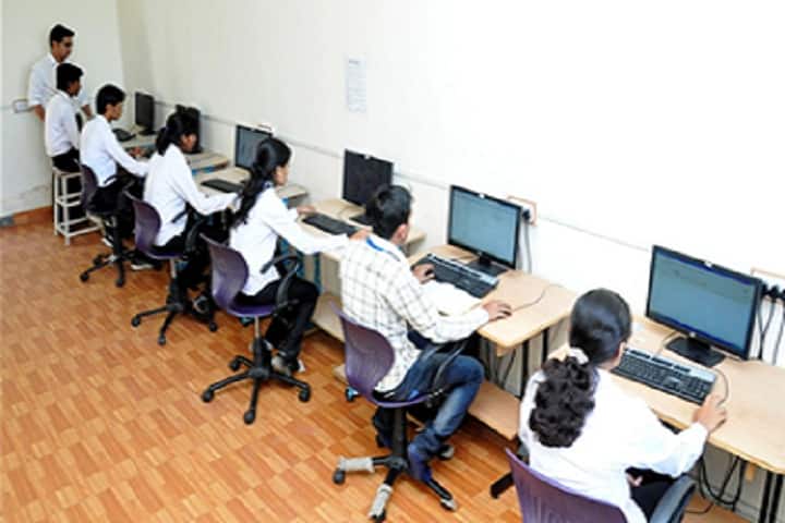 MJ College of Pharmacy, Bhilai campus photo 4