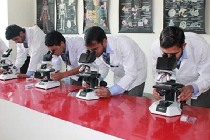 MJ College of Pharmacy, Bhilai campus photo 5