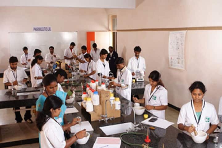 MJ College of Pharmacy, Bhilai campus photo 6