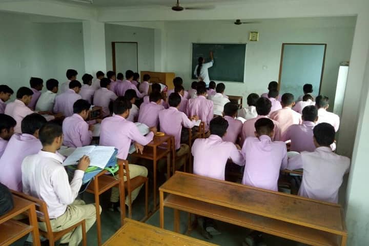 Vinayak College of Nursing, Jaipur campus photo 2