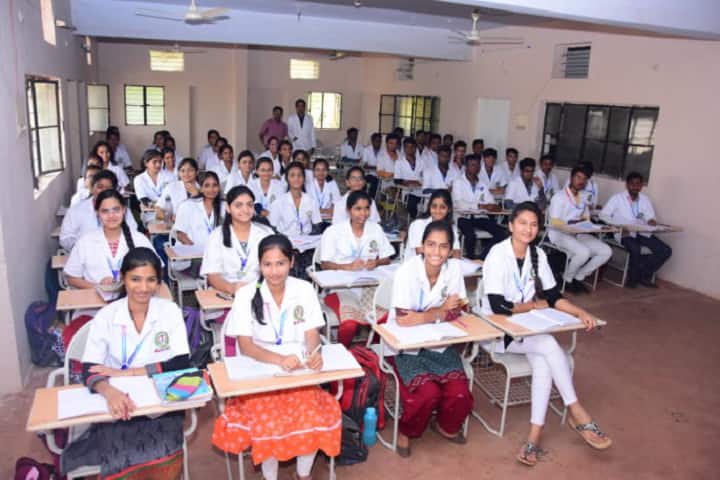 Yallaling Education Trust Sri Siddarameshwara Ayurveda Medical, Bidar campus photo 2