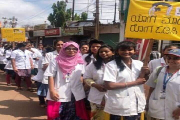 Yallaling Education Trust Sri Siddarameshwara Ayurveda Medical, Bidar campus photo 6