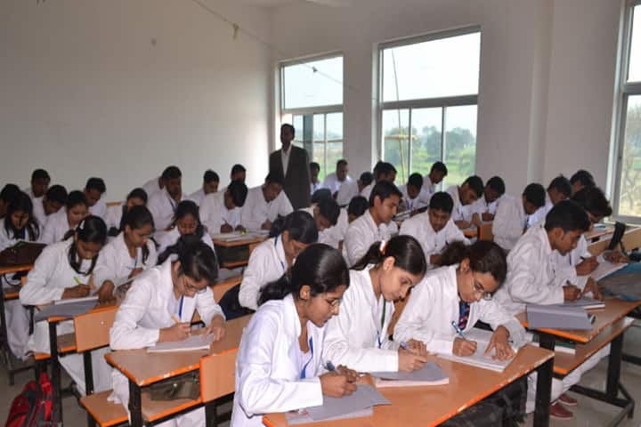 Mission College of Pharmacy, Varanasi campus photo 2