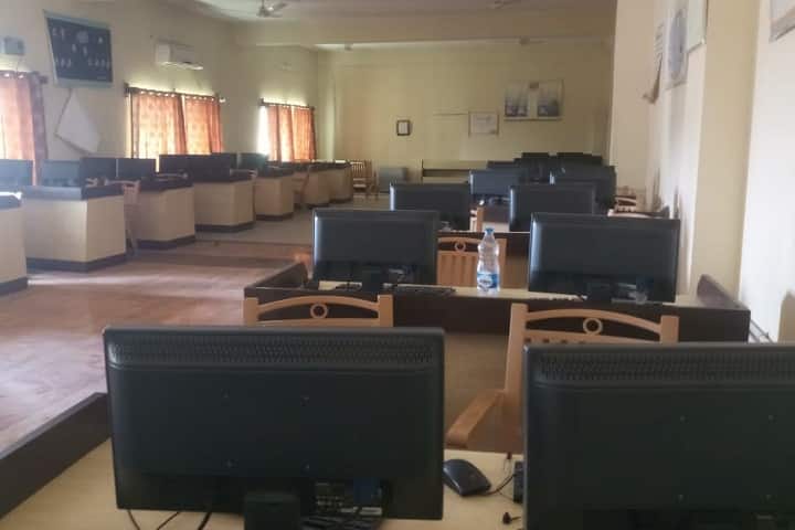 Mission College of Pharmacy, Varanasi campus photo 3