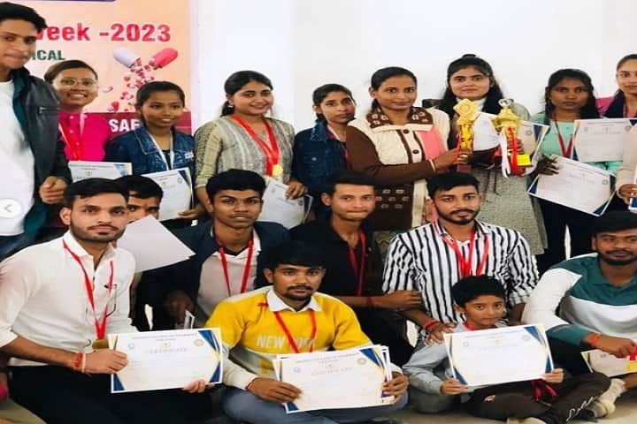 Mission College of Pharmacy, Varanasi campus photo 5