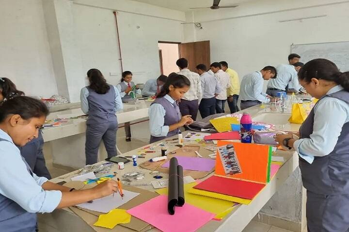 Mission College of Pharmacy, Varanasi campus photo 6
