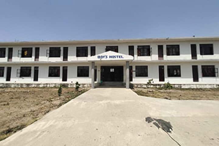 Minerva College of Pharmacy, Indora campus photo 2