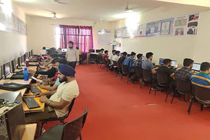 Minerva College of Pharmacy, Indora campus photo 3