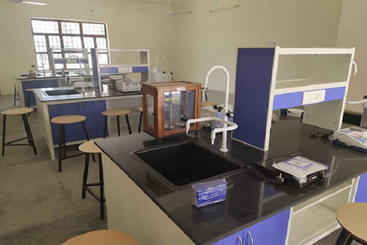 Minerva College of Pharmacy, Indora campus photo 4