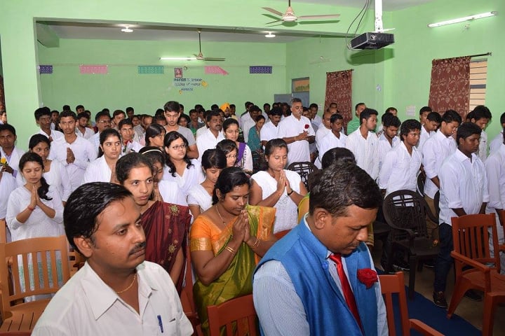 TMAES Ayurvedic Medical College, Hospet campus photo 2