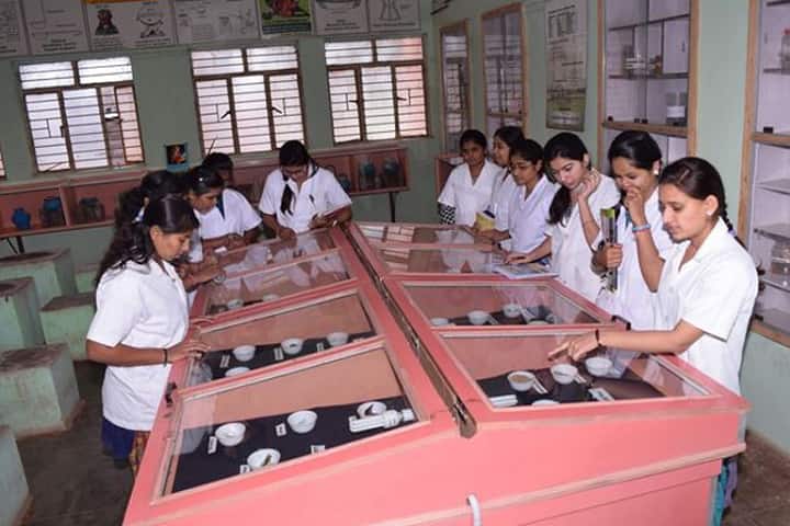 TMAES Ayurvedic Medical College, Hospet campus photo 3