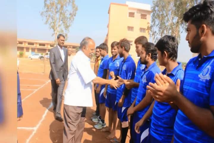 TMAES Ayurvedic Medical College, Hospet campus photo 5