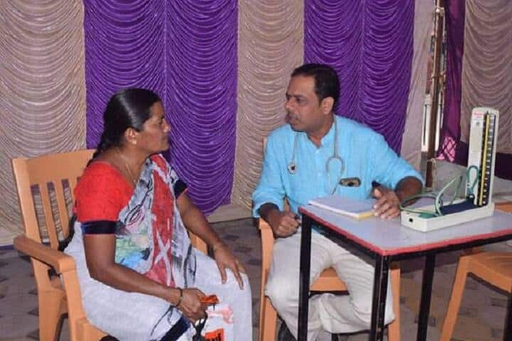 TMAES Ayurvedic Medical College, Hospet campus photo 6