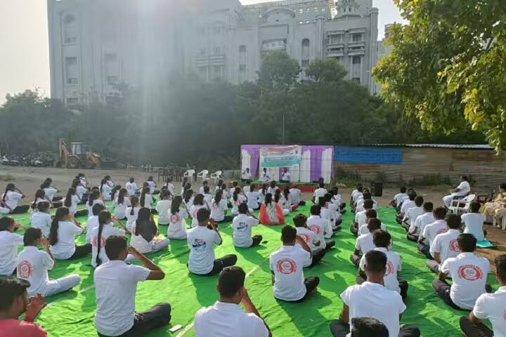 Shri Hingulambika Education Trust Ayurvedic Medical College, Gulbarga campus photo 4