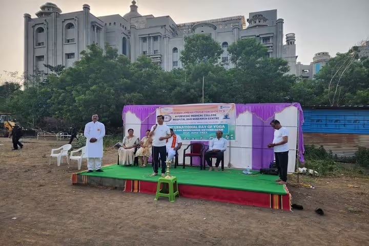 Shri Hingulambika Education Trust Ayurvedic Medical College, Gulbarga campus photo 5