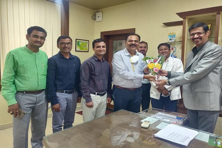Shri Kalidas Ayurvedic Medical College and Hospital, Badami campus photo 2