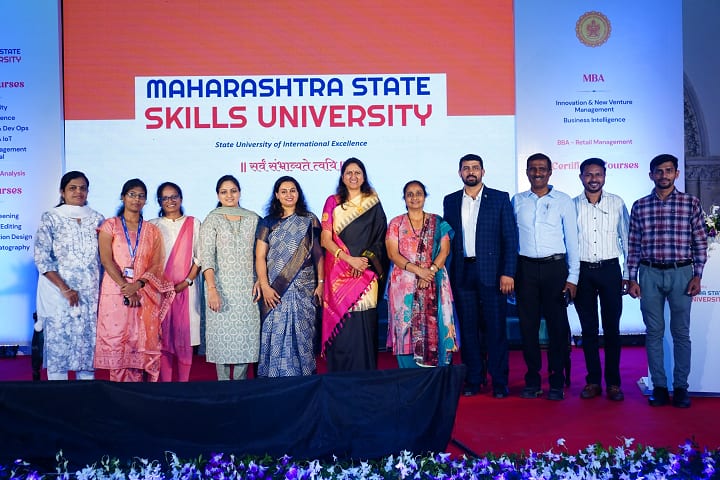 Ratan Tata Maharashtra State Skills University, Mumbai campus photo 6