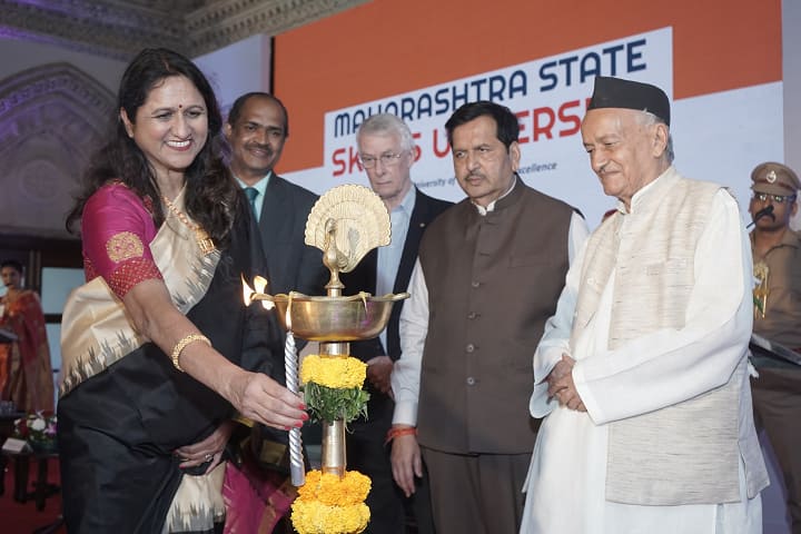 Ratan Tata Maharashtra State Skills University, Mumbai campus photo 5
