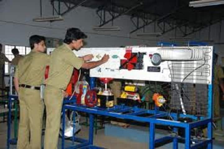 Sri Chaitanya Technical Campus, Ibrahimpatnam campus photo 3