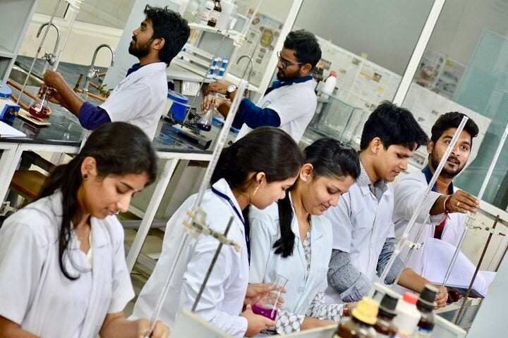 Malla Reddy Pharmacy College, Ranga Reddy campus photo 2