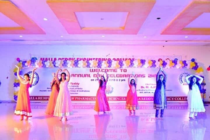 Malla Reddy Pharmacy College, Ranga Reddy campus photo 3