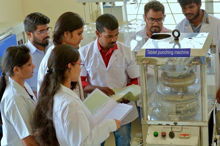 Malla Reddy Pharmacy College, Ranga Reddy campus photo 4
