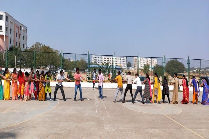 Malla Reddy Pharmacy College, Ranga Reddy campus photo 5